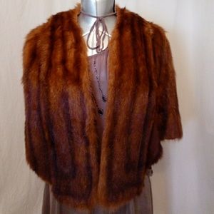 Mink Wrap